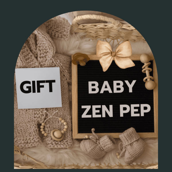 BABY GIFT CARD